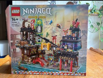 Trhy v Ninjago city - 71799 - 14