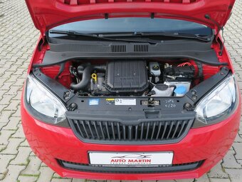Škoda Citigo 1.0 MPi 44 kW - 14