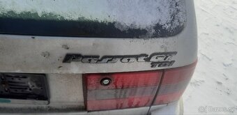 VW PASSAT GT B4 1.9tdi díly - 14