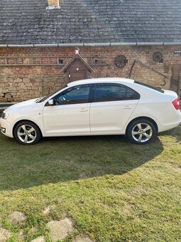 Prodám Škoda Rapid 1.2tsi 77kw - 14