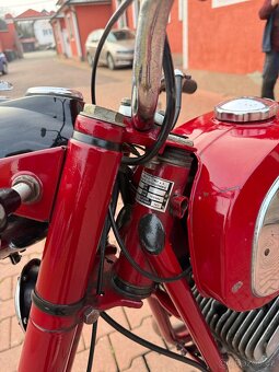 Jawa 350/634 s TP - 14