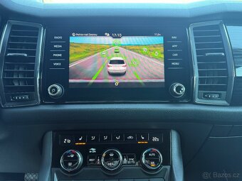 Škoda KODIAQ 2.0 TDi DSG 4x4 MATRIX VIRTUAL KESSY SENZORY - 14