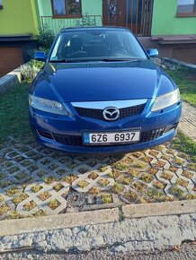 Mazda 6 Liftback 108 Kw - Benzín - 14