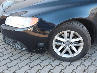 Volvo V70 T4F, automat, benzin, tazne, vyhrev, automat po GO - 14