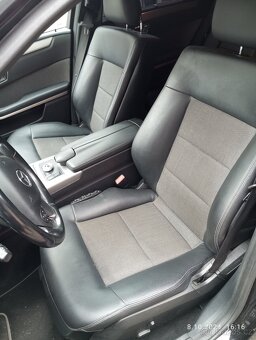 Prodám Mercedes Benz E350CDI, W212 - 14