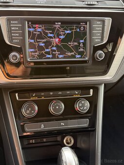 VOLKSWAGEN TOURAN 2.0 TDI 110KW AUTOMAT 2016 7 MIST K SEZEN - 14