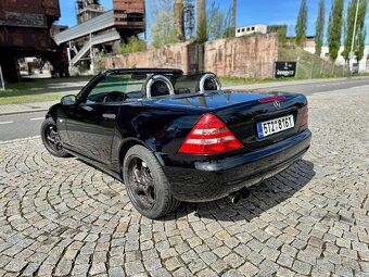 Mercedes Benz SLK 230 Kompresor - 14