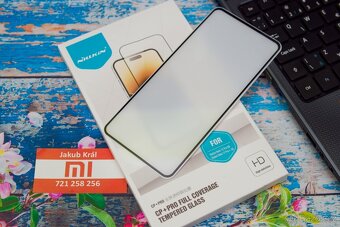 Tvrzené sklo Nillkin pro Xiaomi, Redmi nebo Poco - 14