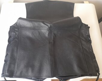 HARLEY DAVIDSON® KOŽENÁ VESTA   NOVÁ - 14