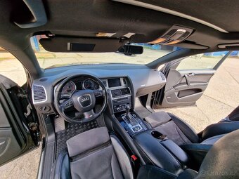 Audi Q7 S-Line,  3.0TDI , 176kW, 4x4 - 14