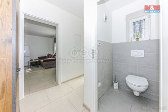 Prodej chalupy, Kostelec u Heřmanova Městce, pozemek 570 m² - 14