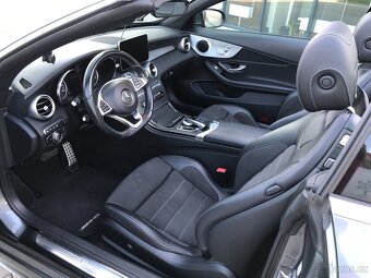Mercedes-Benz Třídy C 250CDi 150kW odp DPH - 14