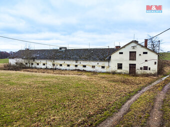 Prodej zemědělské usedlosti, 600 m², Puclice - Malý Malahov - 14