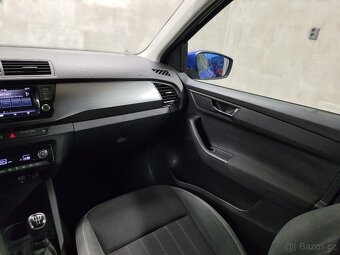 Škoda Fabia 3 Combi STYLE 1.0 TSI, r2020,POUZE 65.000KM - 14