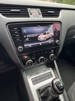 Škoda Octavia 3 1.4 TSI 110kw, 1.Majitel - 14