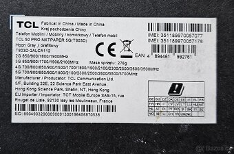 TCL 50 Pro NXTPAPER 5G 512GB - 14