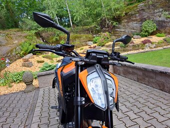 KTM 890 Duke - TOP STAV - 8 000 KM - 175 000 KČ - 14