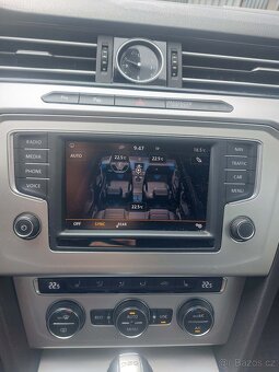 PRODÁM VW PASSAT VARIANT B8 2.0 TDI 110KW DSG - 14
