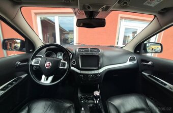 Fiat Freemont 2.0 Multijet Black Code 125kW - 14