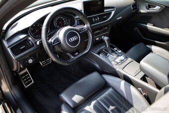 Audi A7 Sportback competition 3.0 TDI quattro 326k tiptronic - 14