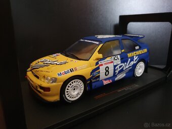 Rally 1:18 Ford , Ceny u foto - 14