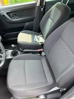 ŠKODA FABIA 1.2TSI-83000KM-SERVISKA - 14