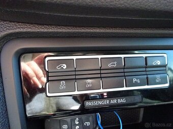 Volkswagen Sharan 2.0 TDI – Automat, 7 míst. TOP STAV - 14