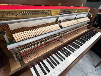 Japonské pianino Kawai mod. CX-10 se zárukou . PRODÁNO. - 14