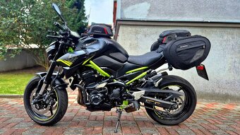 Kawasaki Z900 Performance 2021 (+doplňky a cestovní výbava) - 14