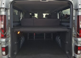 Renault Traffic III Long Automat 9Míst - 14