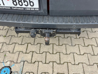 Ford Transit, 2.2, TDCI, 92 kW - 14