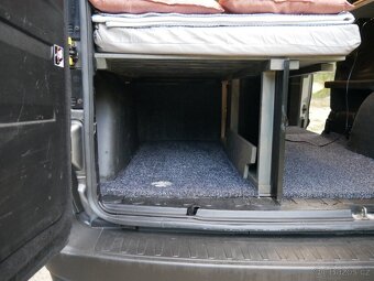 OBYTNÁ MINIDODÁVKA Fiat Dobló 2.0 CRDi 99kW - soběstačná - 14