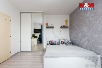 Prodej bytu 2+1, 53 m², Ostrava Poruba, ul. Budovatelská - 14