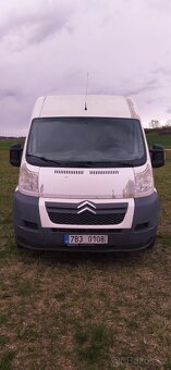 PRODEJ CITROEN JUMPER nákladní automobil - 14