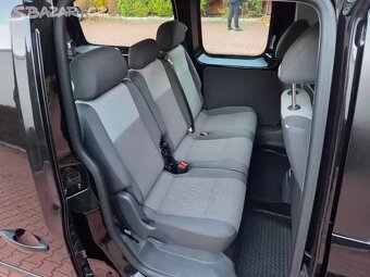 VW Caddy Maxi 2.0TDI 103kW, 2012, tažné, navi - 14