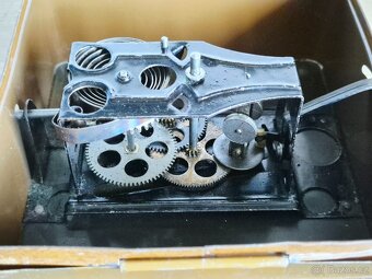 Starožitný gramofon Bing Pingmyphone, 1920-1932, Německo - 14