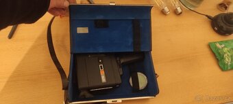 Staré fotoaparáty, kamera a príslušenství - 14