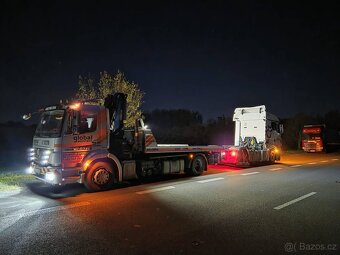 Mercedes Axor 1833, OMARS - 14