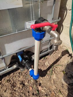 IBC ventil 3/4" cena 300,-Kč PROSTĚJOV - 14