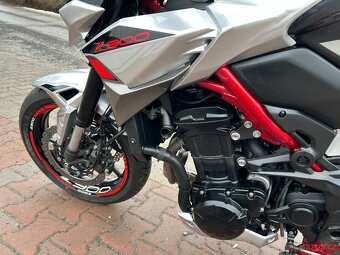 Kawasaki Z 900 2023 - 14