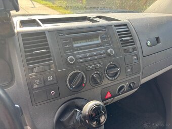 VW Transporter BUS 8mist 1.9tdi 75kw Long - 14