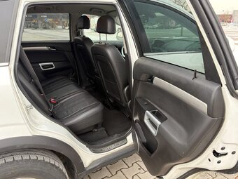 Opel Antara 2.2 CDTi 2016 MAX VÝBAVA - 14