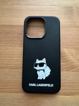 5 krytů na iPhone 15 Pro – Apple, Karl Lagerfeld, Epico,UNIQ - 14