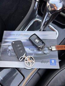 peugeot 607 2.7 HDI - 14