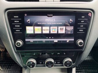 ŠKODA OCTAVIA 2,0TDI 110KW 4x4 -DRIVE- NAVI TAŽNÉ TOP - 14