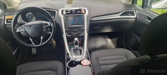 Prodám Ford Mondeo Combi 2,0TDCi 110Kw r.v.2015 Serviska - 14