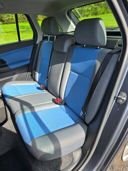 Škoda Fabia combi 1.2 HTP ČR původ, nová STK, Tažné - 14