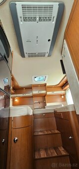 3,0 mjet Iveco motor HYMER Obytné auto 3,5t 2013 vybavené - 14