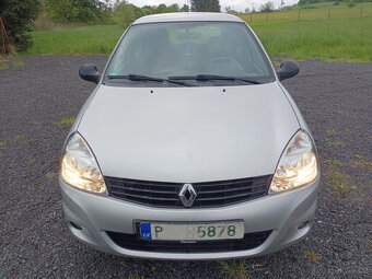 Renault Clio II Campus 1.2 55Kw RV.2010 - NOVÁ STK - 14