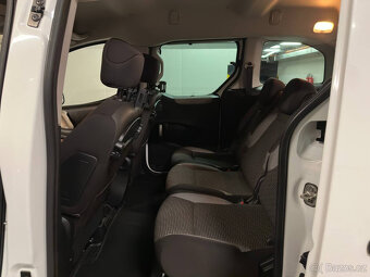 PEUGEOT PARTNER Tepee 2013 1.6i - 14